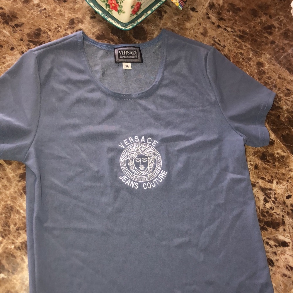 Versace Ladies Top. Sz M